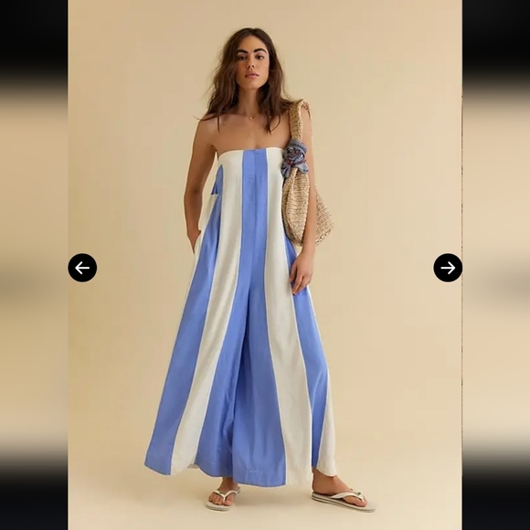 Free People Eden Jumpsuit - Picture 5 of 9